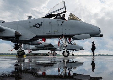 Red White and Blue air show 2023