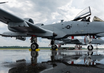 Red White and Blue air show 2023