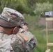 213th RSG pistol range