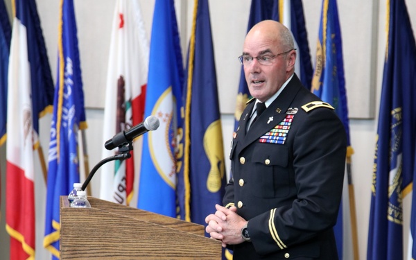 State Chaplain of the Ga. National Guard Promoted to Colonel