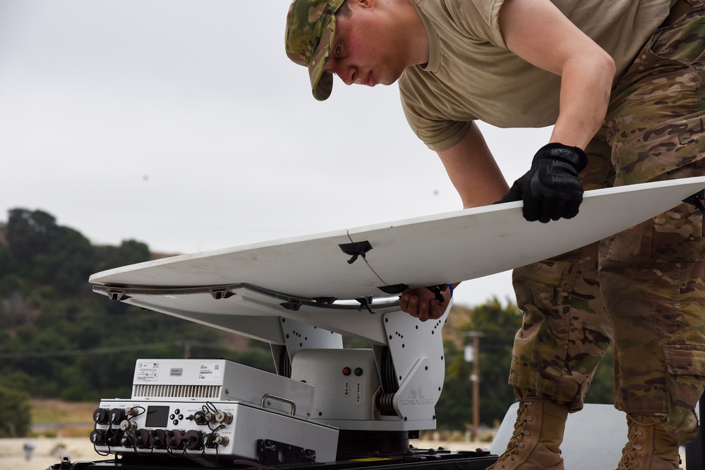 147th Combat Communications Squadron