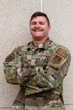 Airman Spotlight: Taylor Gilbert