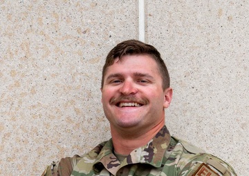 Airman Spotlight: Taylor Gilbert