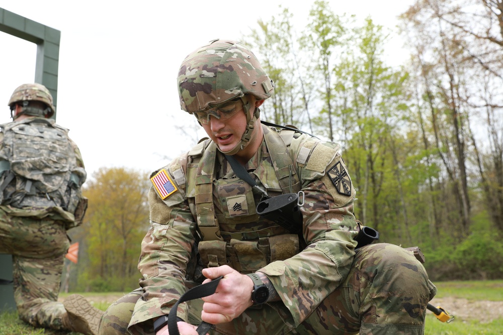 DVIDS - Images - Michigan Army National Guard Soldiers compete in 2023 ...