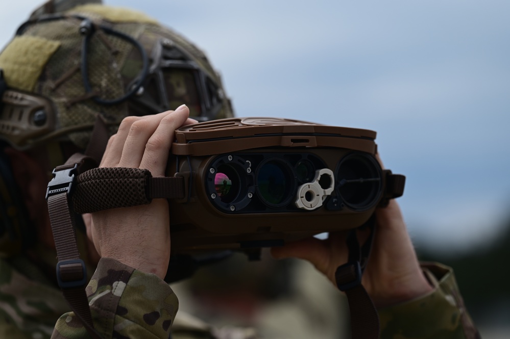 Southern Strike 2023 close air support