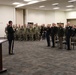 Graduation Ceremony for National Guard Component Warrant Officer Candidate School