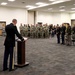 Graduation Ceremony for National Guard Component Warrant Officer Candidate School