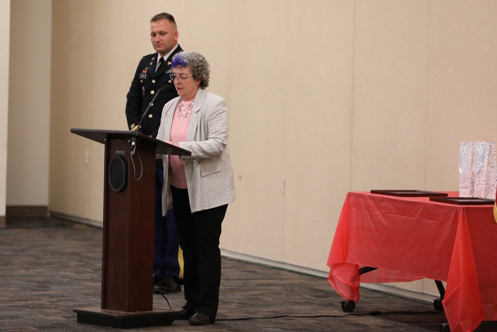 Arizona National Guard Component Warrant Officer School Holds Graduation Ceremony