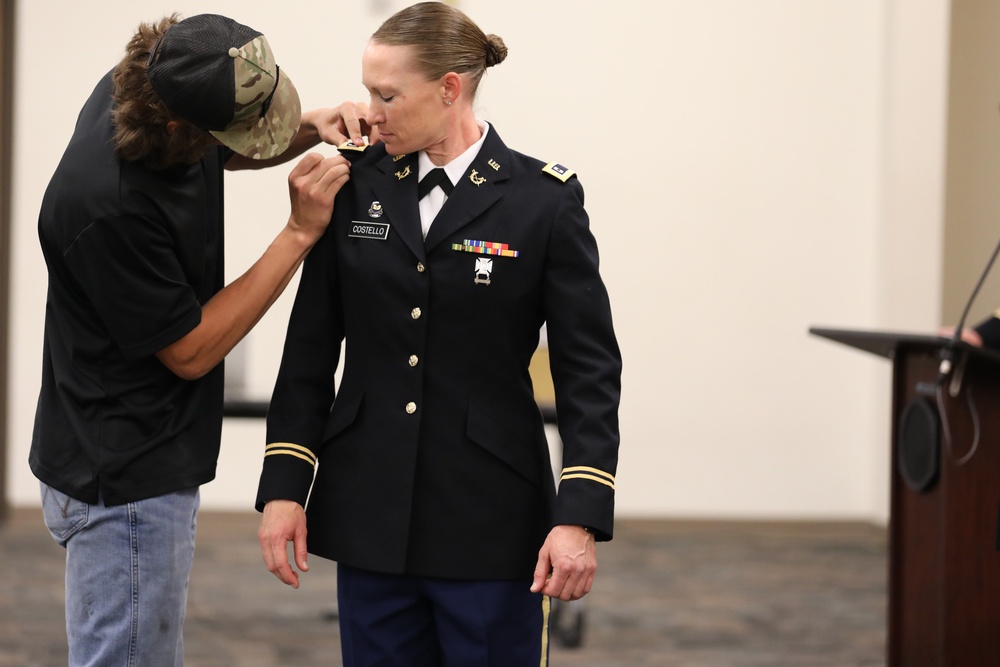 Arizona National Guard Component Warrant Officer School Holds Graduation Ceremony