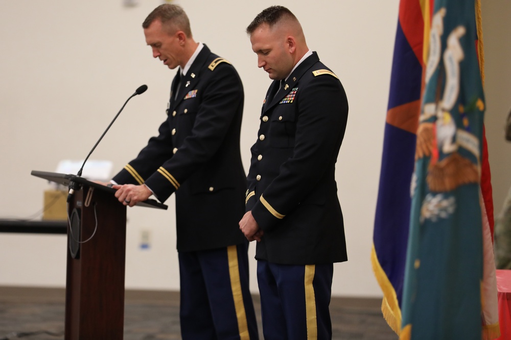 DVIDS - Images - Arizona National Guard Component Warrant Officer ...