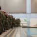 Guardsmen conducting Combat Water Survival Training