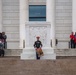 President of the Philippines Lays Wreath at Arlington National Cemetery