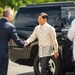 President of the Philippines Lays Wreath at Arlington National Cemetery