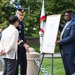 President of the Philippines Lays Wreath at Arlington National Cemetery