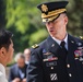 President of the Philippines Lays Wreath at Arlington National Cemetery