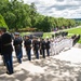 President of the Philippines Lays Wreath at Arlington National Cemetery