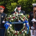 President of the Philippines Lays Wreath at Arlington National Cemetery