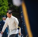 President of the Philippines Lays Wreath at Arlington National Cemetery