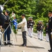 President of the Philippines Lays Wreath at Arlington National Cemetery