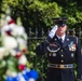 President of the Philippines Lays Wreath at Arlington National Cemetery