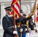 President of the Philippines Lays Wreath at Arlington National Cemetery