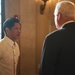 President of the Philippines Lays Wreath at Arlington National Cemetery