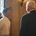 President of the Philippines Lays Wreath at Arlington National Cemetery