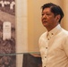 President of the Philippines Lays Wreath at Arlington National Cemetery