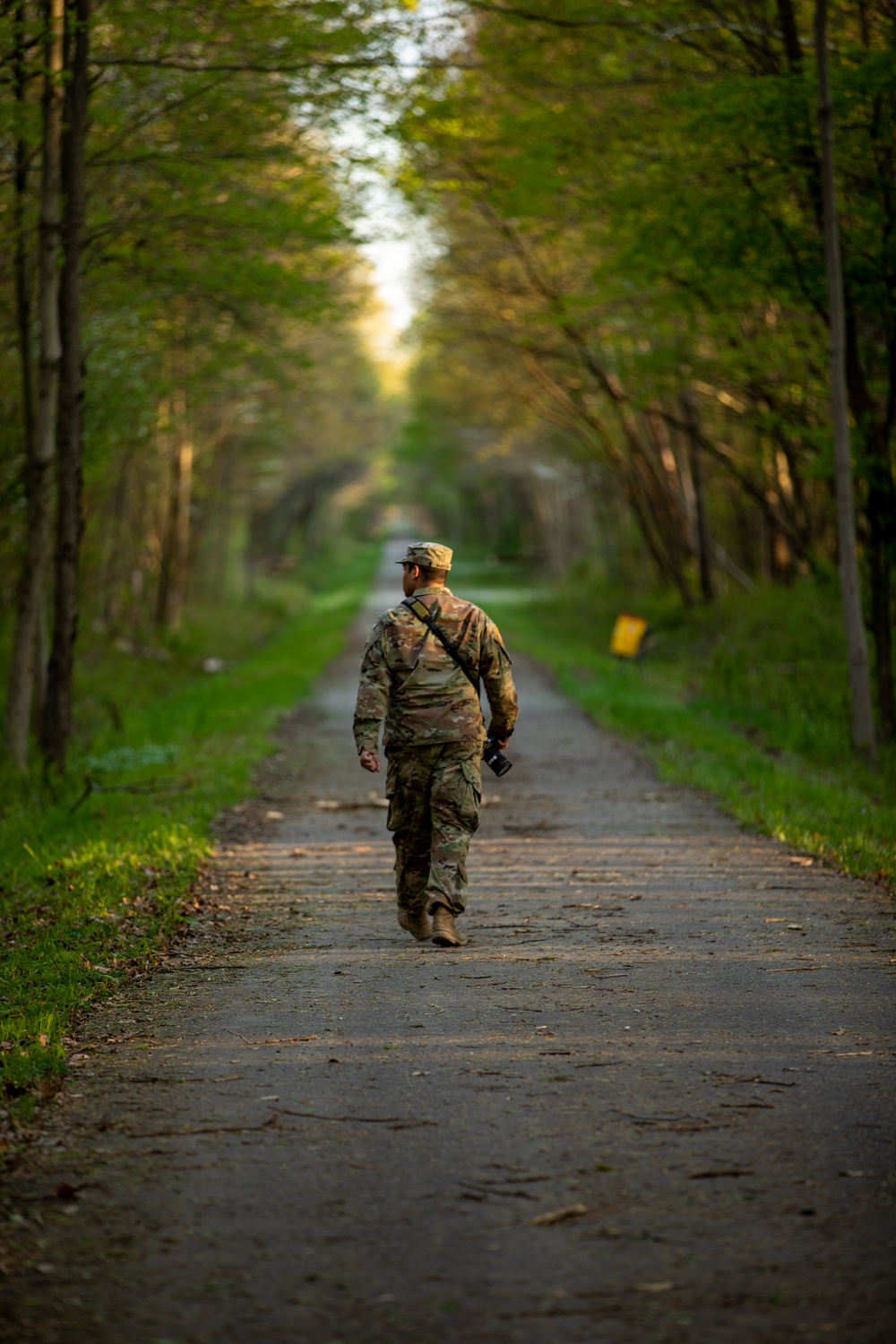 Ohio Army National Guard competes in the 2023 Region IV Best Warrior Competition