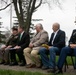 34th Infantry &quot;Red Bull&quot; Division Monument Dedication at Fort Snelling
