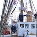 USCGC Eagle arrives in Den Helder, the Netherlands