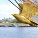 USCGC Eagle arrives in Den Helder, the Netherlands