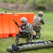 Soldiers from Serbia participate in the 2023 Region IV Best Warrior Competition