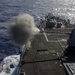 USS Milius (DDG 69) Conducts Live-Fire Exercise While Operating in the Philippine Sea