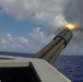 USS Milius (DDG 69) Conducts Live-Fire Exercise While Operating in the Philippine Sea