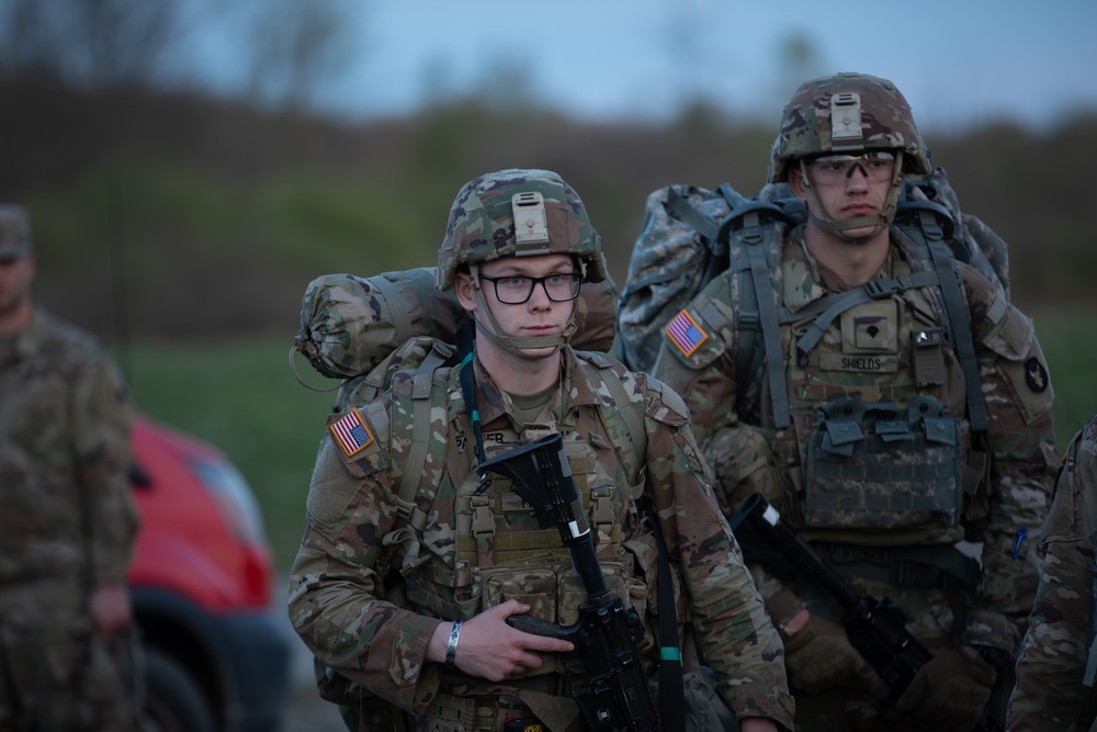 DVIDS - Images - Indiana Army National Guard competes in the 2023 ...