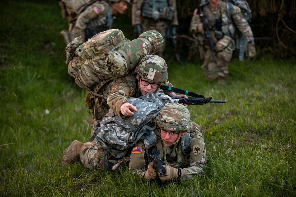 DVIDS - Images - Indiana and Michigan Army National Guard compete in ...