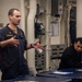 Sailors Conduct Operations Aboard USS John Finn (DDG 113)