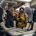 USS Paul Hamilton Damage Control Training