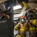 USS Paul Hamilton Damage Control Training