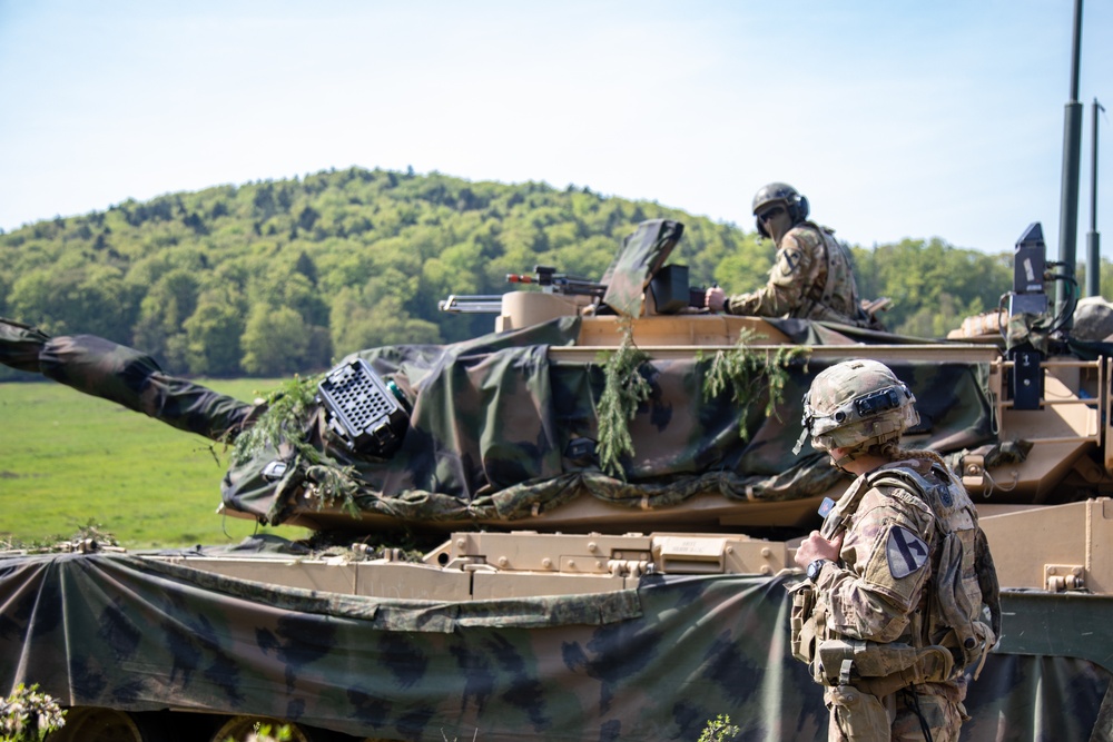 2/1 Soldiers Push Through Combined Resolve 18