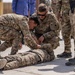 SDF, Coalition teaches life-saving medical training