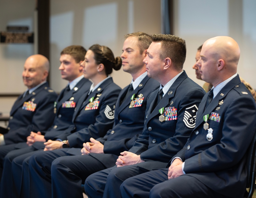 2023 Minnesota Air National Guard Outstanding Airmen of the Year