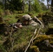 Romanian soldiers establishing security