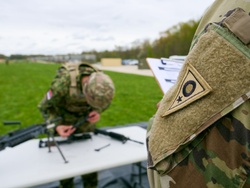 Hungarian and Serbian Soldiers participate in Ohio’s Region IV Best Warrior Competition [Image 5 of 22]
