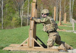 Hungarian and Serbian Soldiers participate in Ohio’s Region IV Best Warrior Competition [Image 11 of 22]