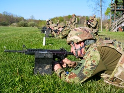 Hungarian and Serbian Soldiers participate in Ohio’s Region IV Best Warrior Competition [Image 15 of 22]