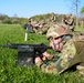 Hungarian and Serbian Soldiers participate in Ohio’s Region IV Best Warrior Competition
