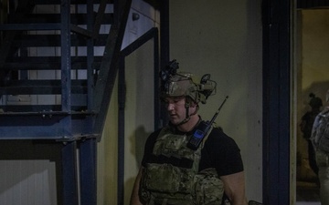 1-148th Infantry Regiment Medical Training Exercise