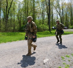 Hungarian and Serbian Soldiers participate in Ohio’s Region IV Best Warrior Competition [Image 18 of 22]